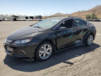  Salvage Chevrolet Volt