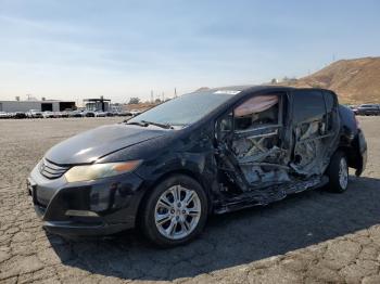  Salvage Honda Insight