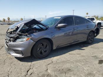  Salvage Honda Insight