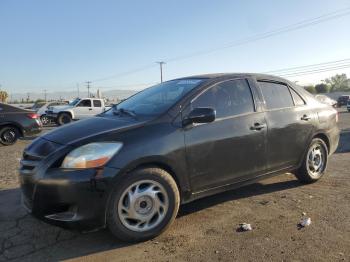  Salvage Toyota Yaris