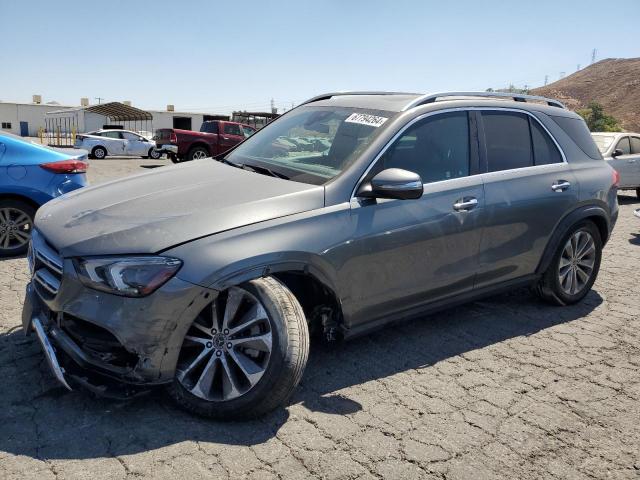  Salvage Mercedes-Benz GLE