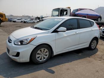  Salvage Hyundai ACCENT