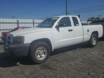  Salvage Dodge Dakota