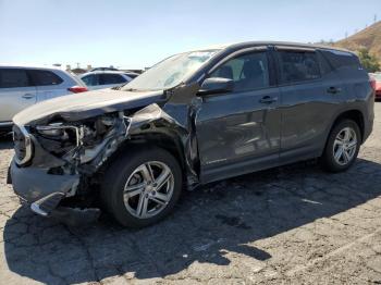  Salvage GMC Terrain