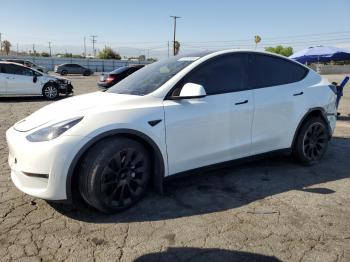  Salvage Tesla Model Y