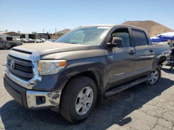  Salvage Toyota Tundra