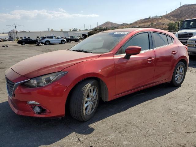  Salvage Mazda 3