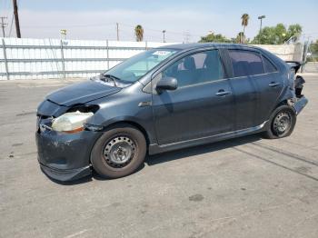  Salvage Toyota Yaris