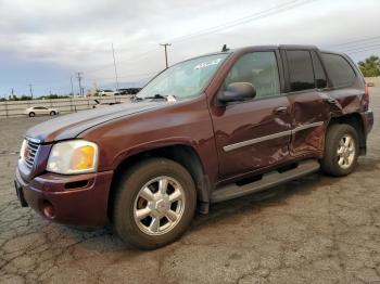  Salvage GMC Envoy