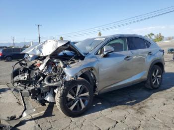  Salvage Lexus NX