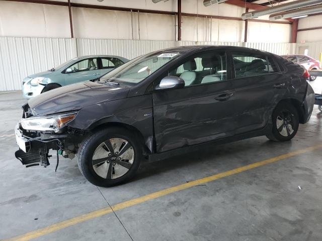  Salvage Hyundai Ioniq