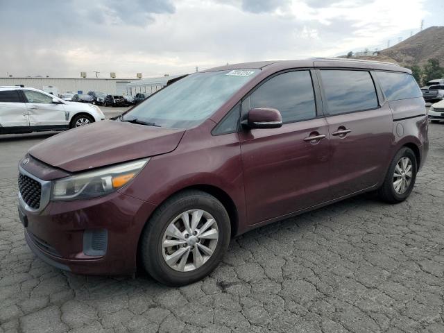  Salvage Kia Sedona