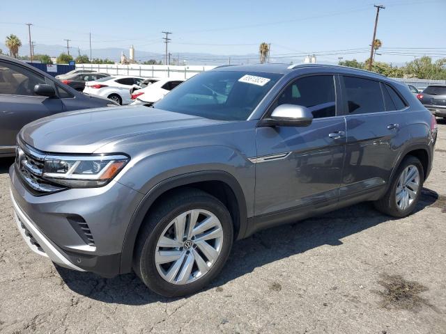  Salvage Volkswagen Atlas