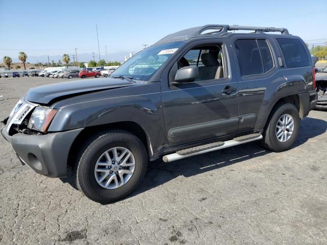  Salvage Nissan Xterra