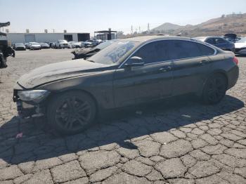  Salvage BMW 4 Series