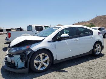  Salvage Chevrolet Volt