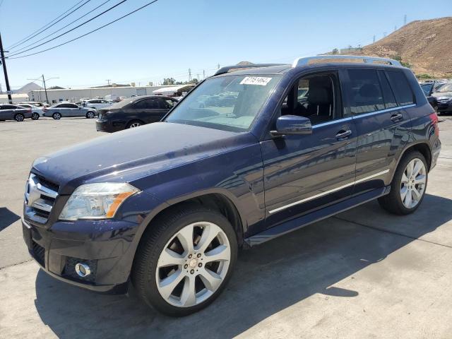  Salvage Mercedes-Benz GLK