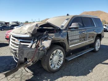  Salvage Cadillac Escalade