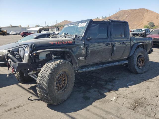  Salvage Jeep Gladiator