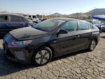  Salvage Hyundai Ioniq