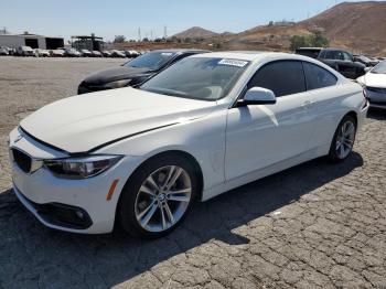  Salvage BMW 4 Series