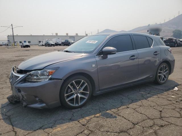  Salvage Lexus Ct