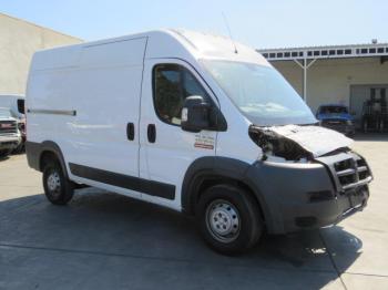  Salvage Ram Promaster