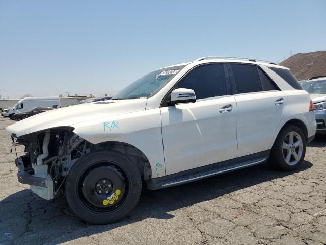  Salvage Mercedes-Benz GLE