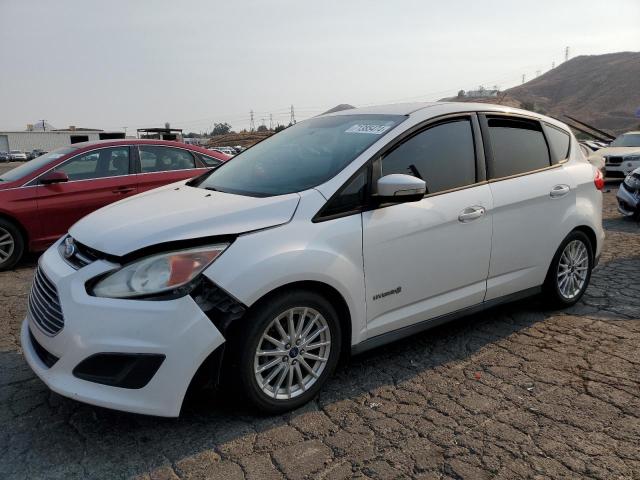  Salvage Ford Cmax