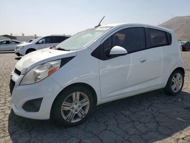  Salvage Chevrolet Spark