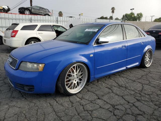  Salvage Audi S4