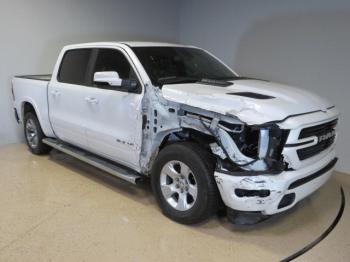  Salvage Ram 1500