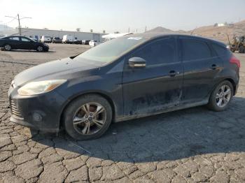  Salvage Ford Focus