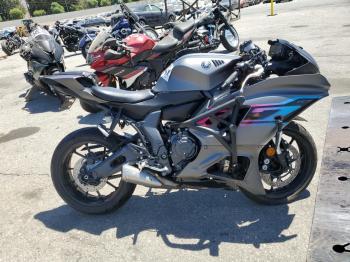  Salvage Yamaha Yzfr7