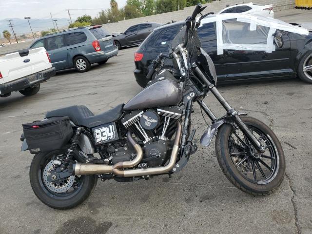  Salvage Harley-Davidson Fx