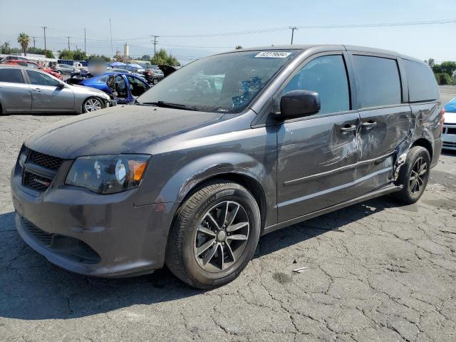  Salvage Dodge Caravan