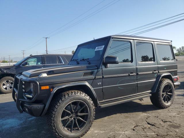  Salvage Mercedes-Benz G-Class