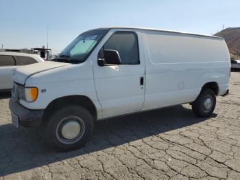  Salvage Ford Econoline