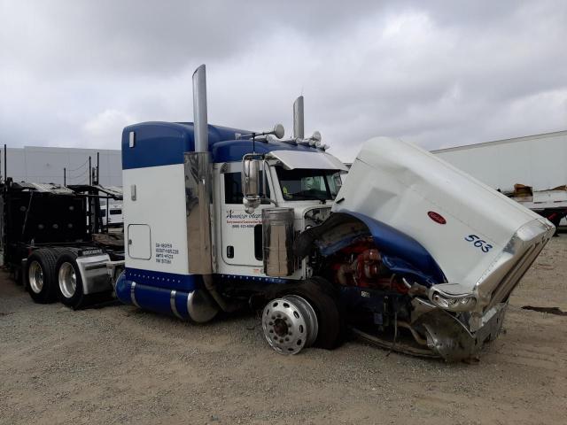  Salvage Peterbilt 389