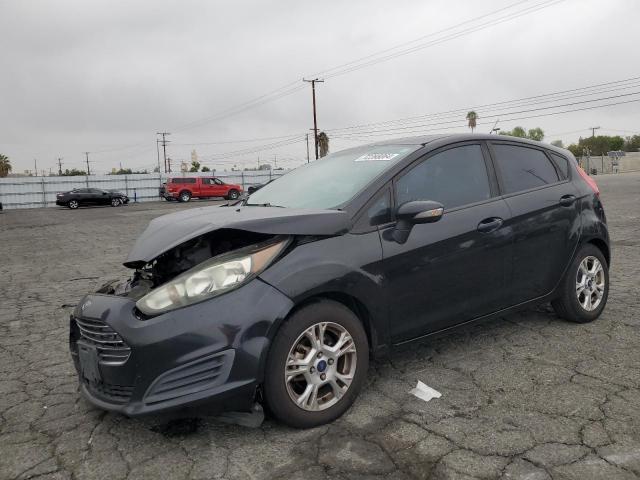  Salvage Ford Fiesta