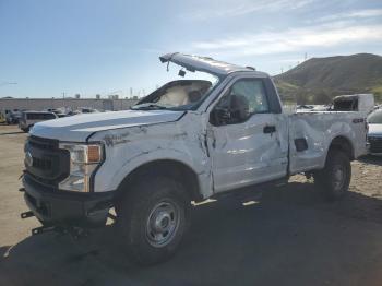  Salvage Ford F-250