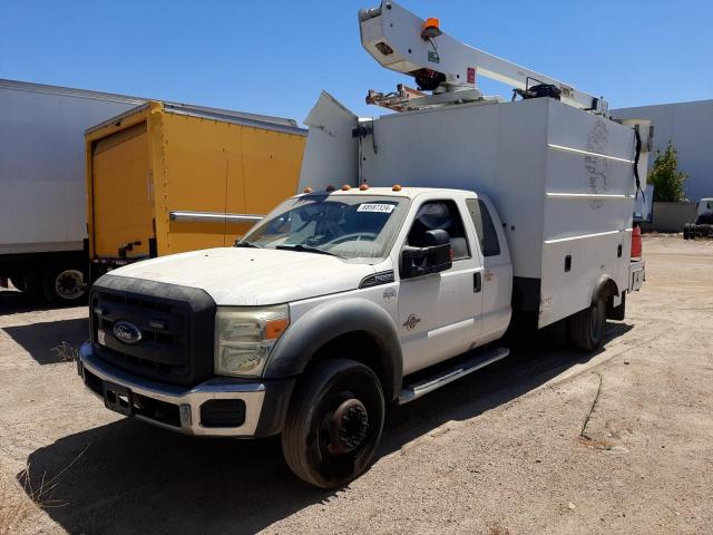  Salvage Ford F-550