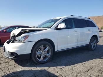  Salvage Dodge Journey