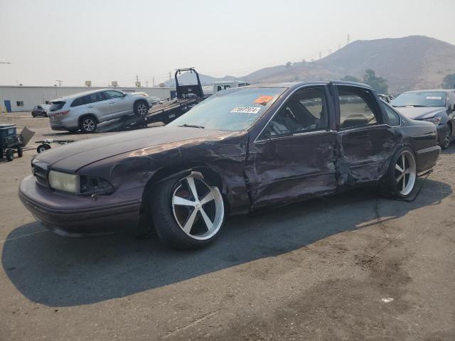  Salvage Chevrolet Caprice