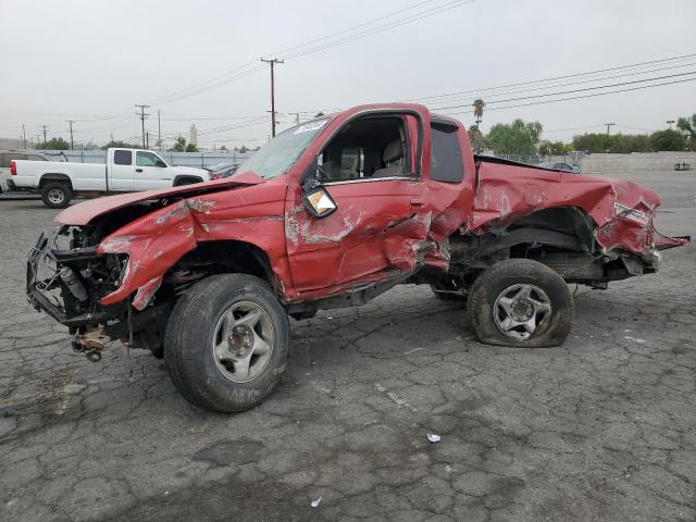  Salvage Toyota Tacoma