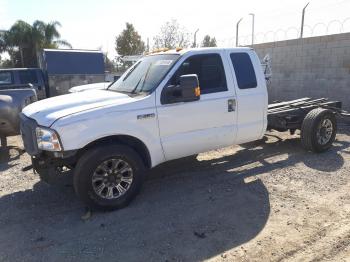  Salvage Ford F-350