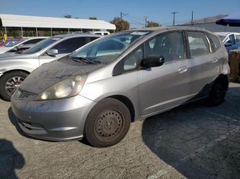  Salvage Honda Fit