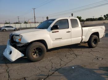  Salvage Toyota Tacoma