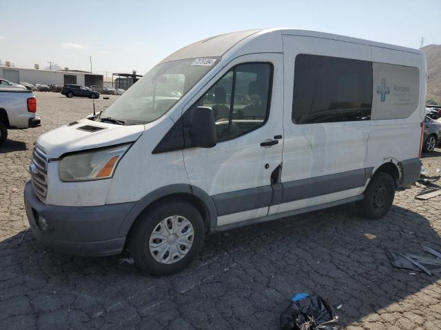  Salvage Ford Transit