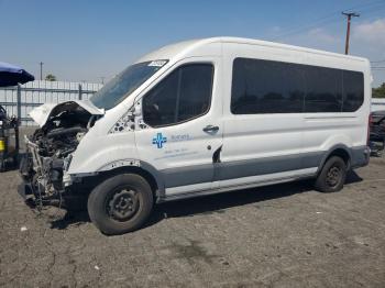  Salvage Ford Transit